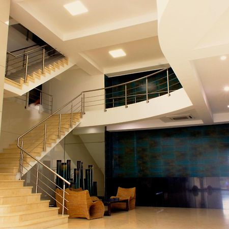 Apartamentos Cartagena Oceano - Eliptic Buitenkant foto