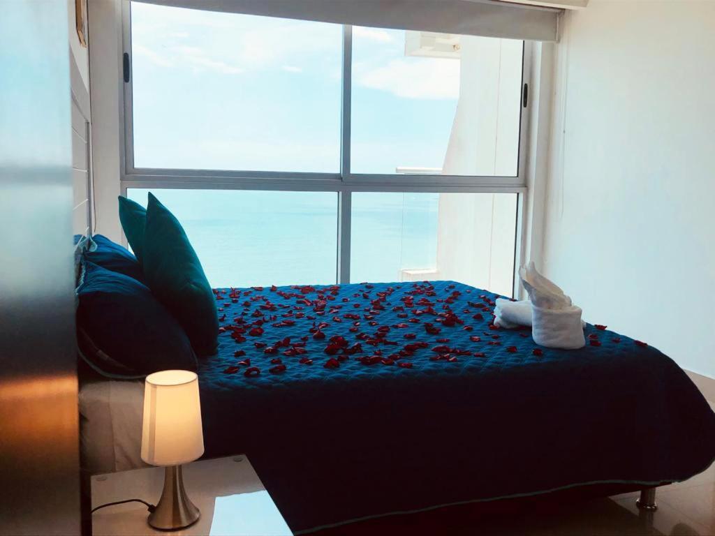 Apartamentos Cartagena Oceano - Eliptic Buitenkant foto