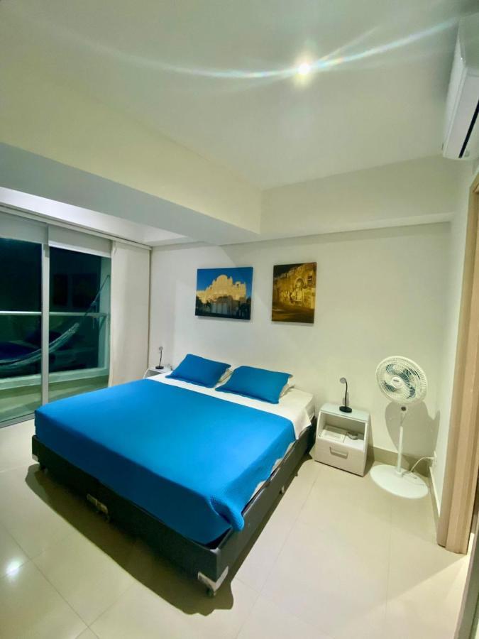 Apartamentos Cartagena Oceano - Eliptic Buitenkant foto