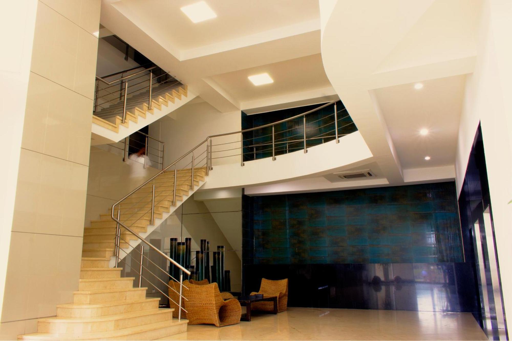 Apartamentos Cartagena Oceano - Eliptic Buitenkant foto
