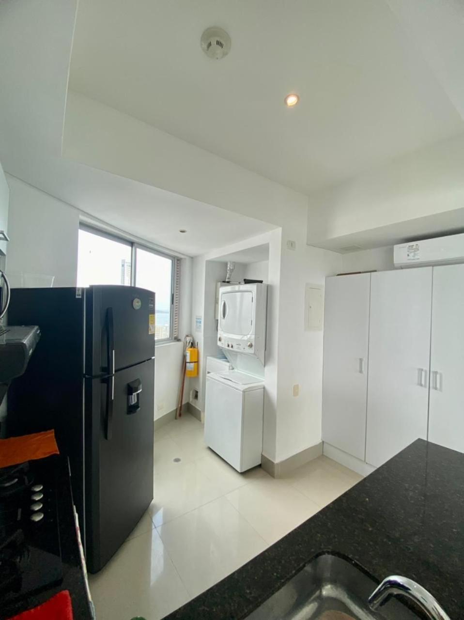 Apartamentos Cartagena Oceano - Eliptic Buitenkant foto