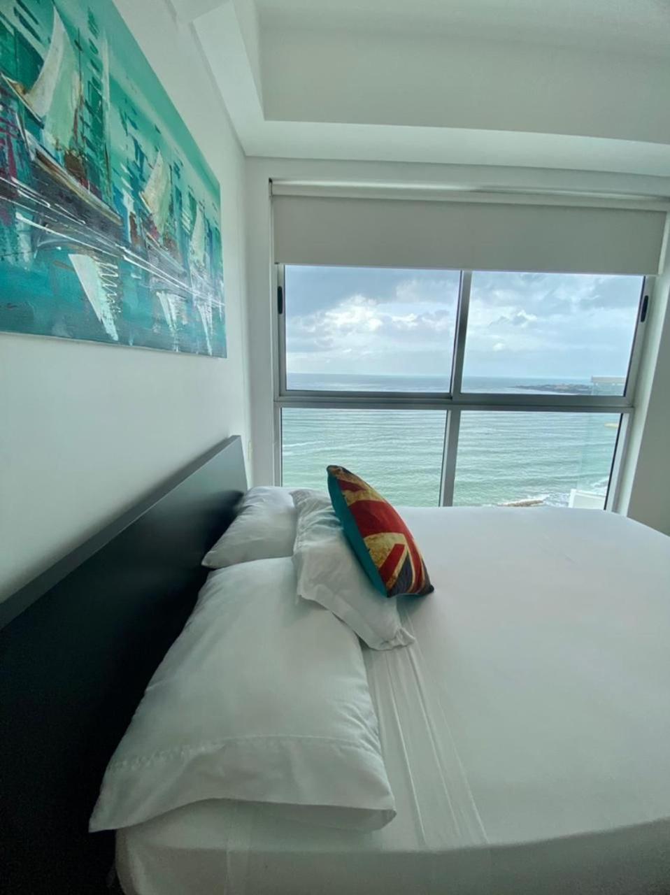 Apartamentos Cartagena Oceano - Eliptic Buitenkant foto