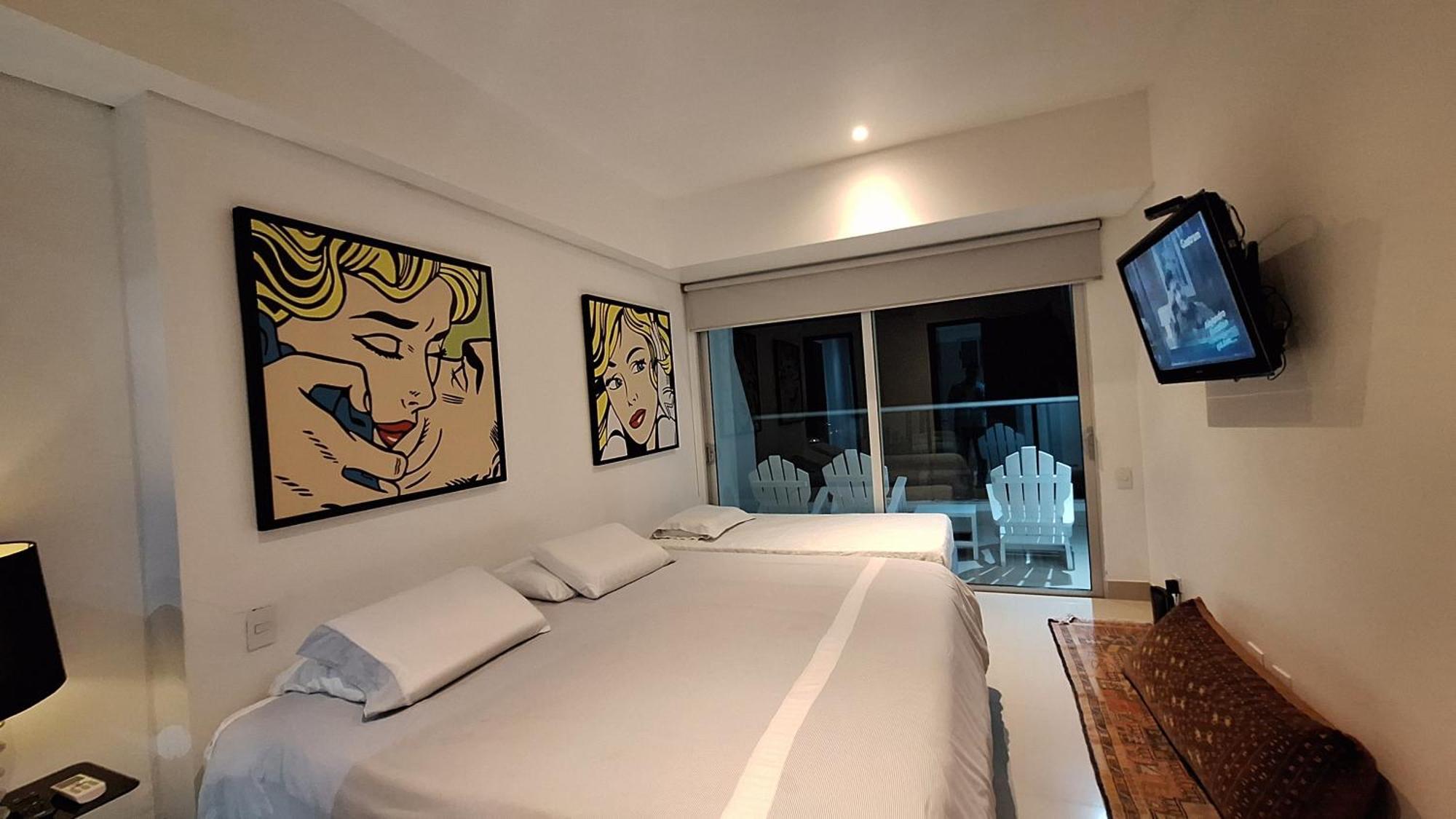 Apartamentos Cartagena Oceano - Eliptic Buitenkant foto