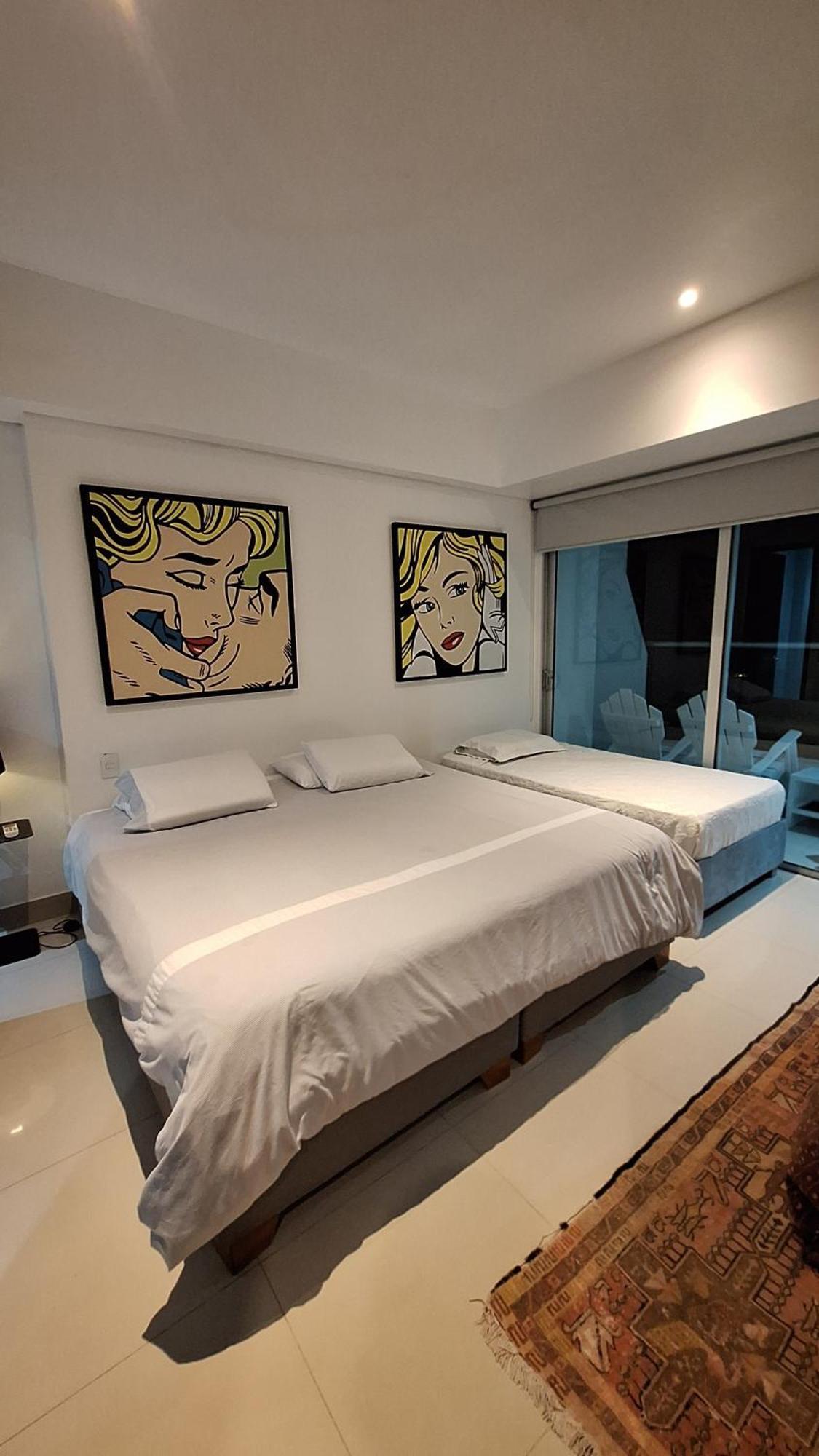 Apartamentos Cartagena Oceano - Eliptic Buitenkant foto