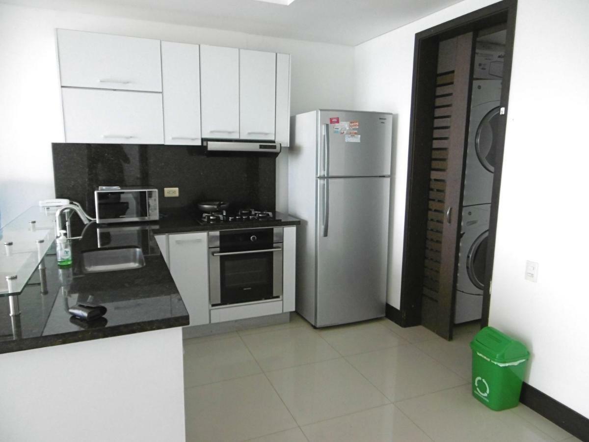 Apartamentos Cartagena Oceano - Eliptic Buitenkant foto