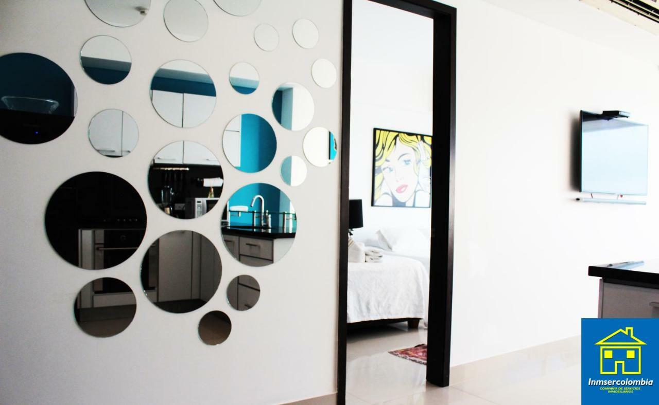 Apartamentos Cartagena Oceano - Eliptic Buitenkant foto