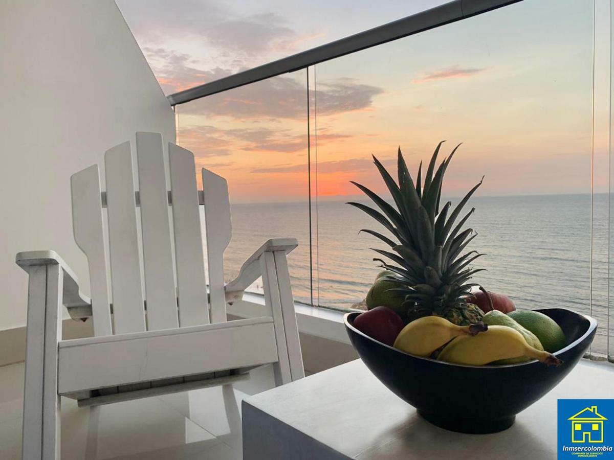 Apartamentos Cartagena Oceano - Eliptic Buitenkant foto