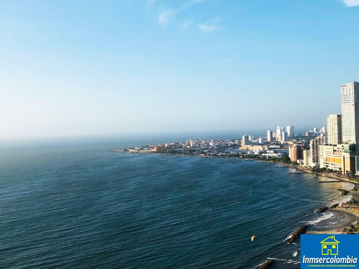 Apartamentos Cartagena Oceano - Eliptic Buitenkant foto