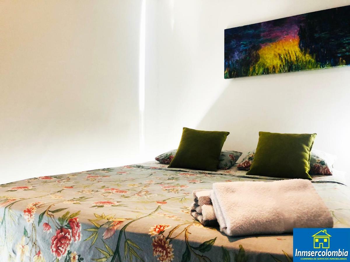 Apartamentos Cartagena Oceano - Eliptic Buitenkant foto